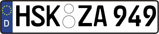 HSK-ZA949