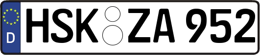 HSK-ZA952