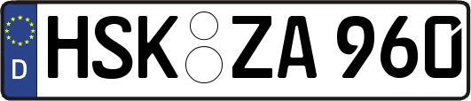 HSK-ZA960