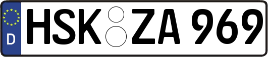 HSK-ZA969
