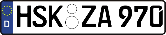 HSK-ZA970