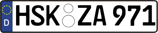 HSK-ZA971