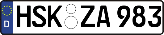 HSK-ZA983