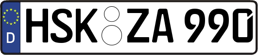HSK-ZA990