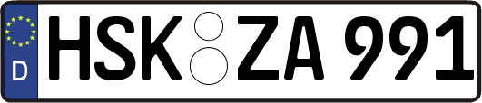 HSK-ZA991