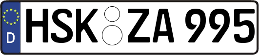 HSK-ZA995