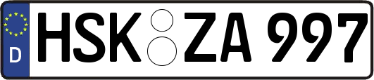 HSK-ZA997