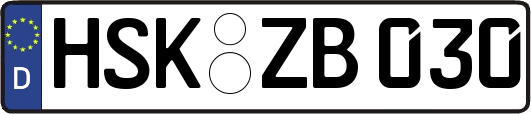 HSK-ZB030