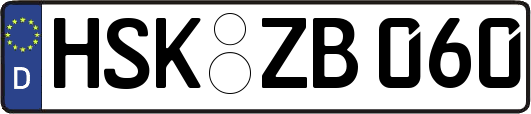 HSK-ZB060