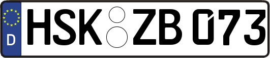 HSK-ZB073