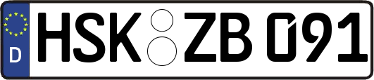 HSK-ZB091