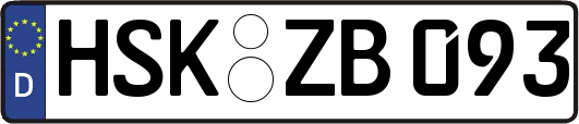 HSK-ZB093