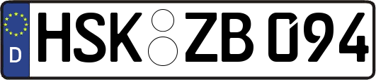 HSK-ZB094