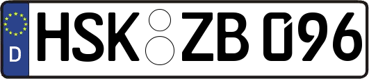 HSK-ZB096