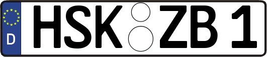 HSK-ZB1