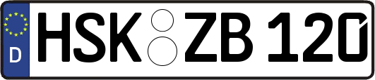 HSK-ZB120