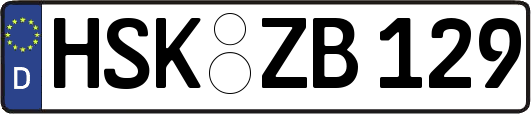 HSK-ZB129