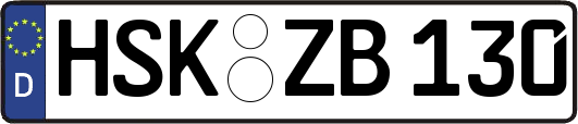 HSK-ZB130