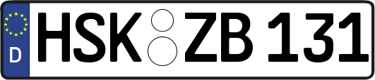 HSK-ZB131
