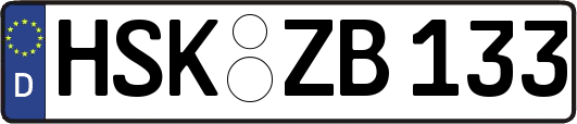 HSK-ZB133