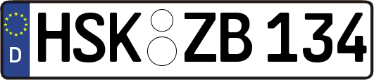 HSK-ZB134