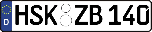 HSK-ZB140