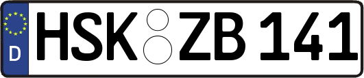 HSK-ZB141