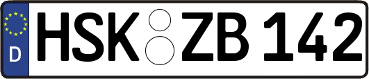HSK-ZB142