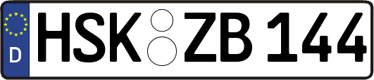 HSK-ZB144