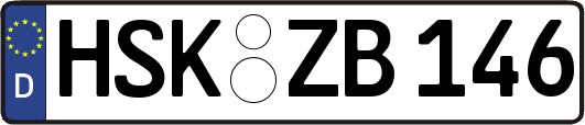 HSK-ZB146