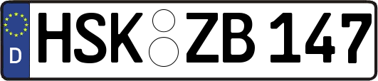 HSK-ZB147