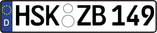 HSK-ZB149