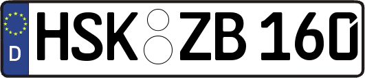 HSK-ZB160