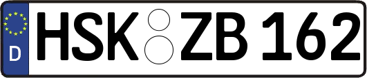 HSK-ZB162