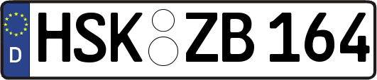 HSK-ZB164
