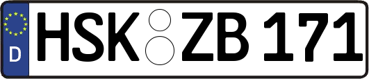 HSK-ZB171