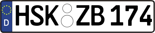 HSK-ZB174