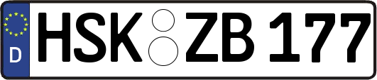 HSK-ZB177