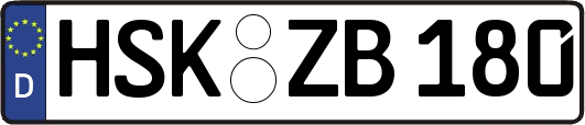 HSK-ZB180
