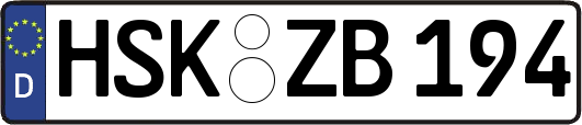 HSK-ZB194