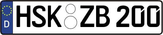 HSK-ZB200
