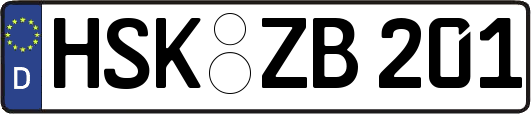 HSK-ZB201