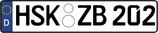 HSK-ZB202