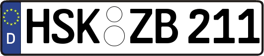 HSK-ZB211
