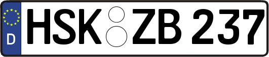 HSK-ZB237