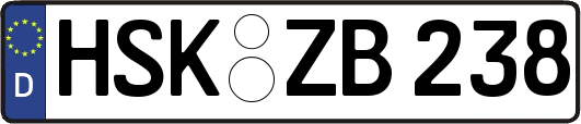HSK-ZB238