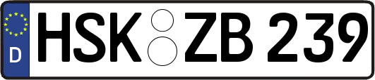 HSK-ZB239
