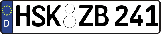 HSK-ZB241