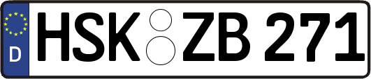 HSK-ZB271