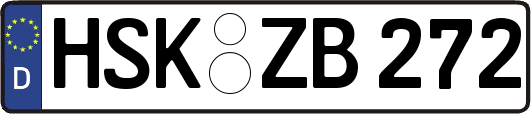 HSK-ZB272